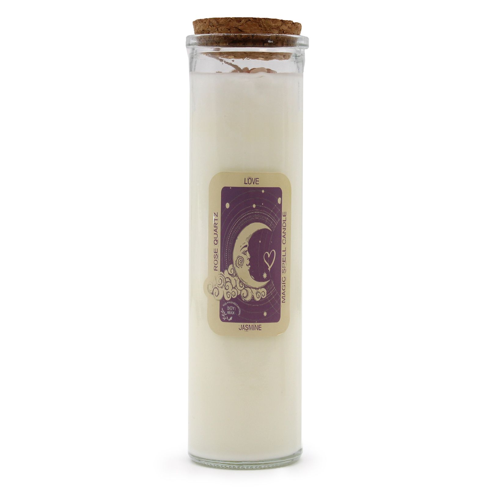 Magic Spell Stearinlys – Kærlighed