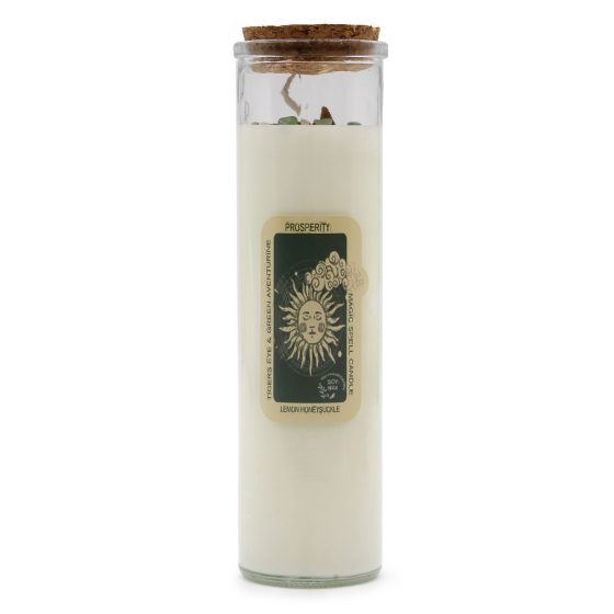Magic Spell Stearinlys – Velstand