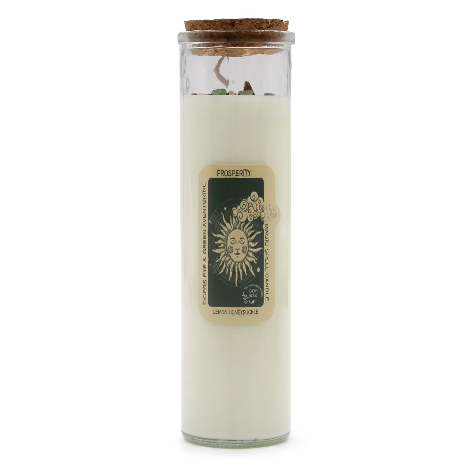 Magic Spell Stearinlys – Velstand