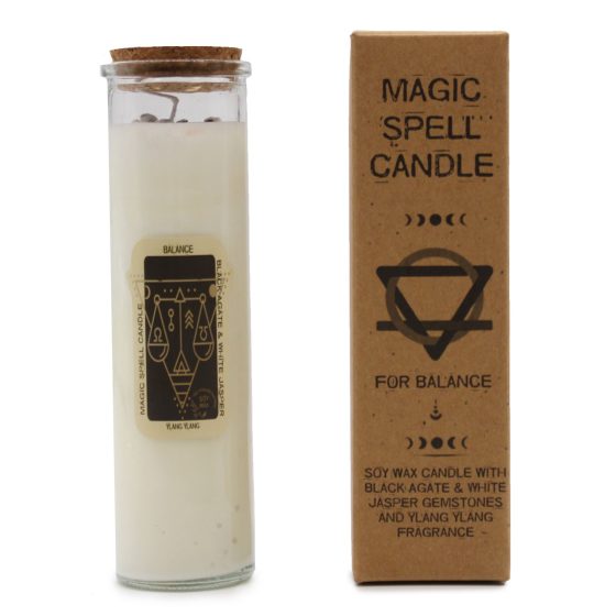 Magic Spell Stearinlys – Balance - Billede 3