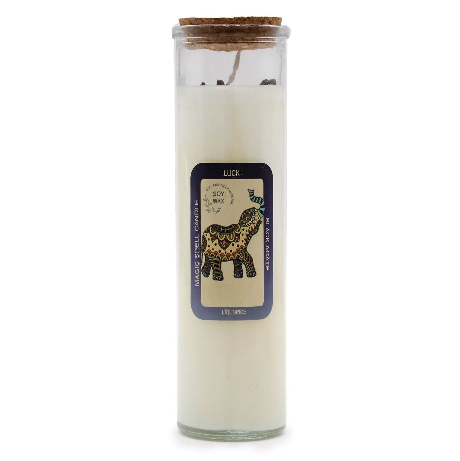 Magic Spell Stearinlys – Held