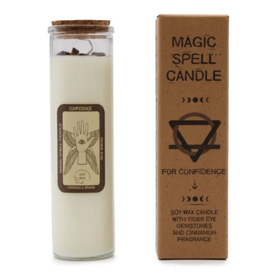 Magic Spell Stearinlys – Selvtillid - Billede 3