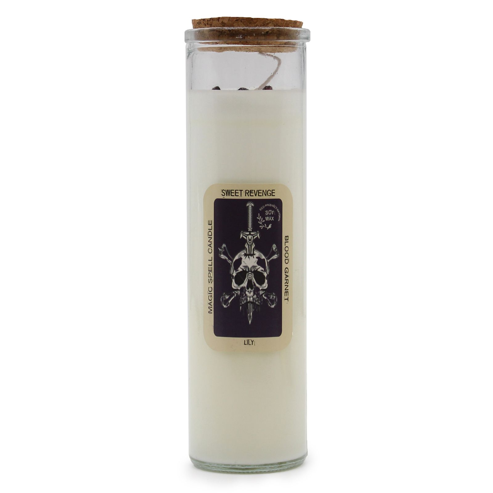 Magic Spell Stearinlys – Sød Hævn