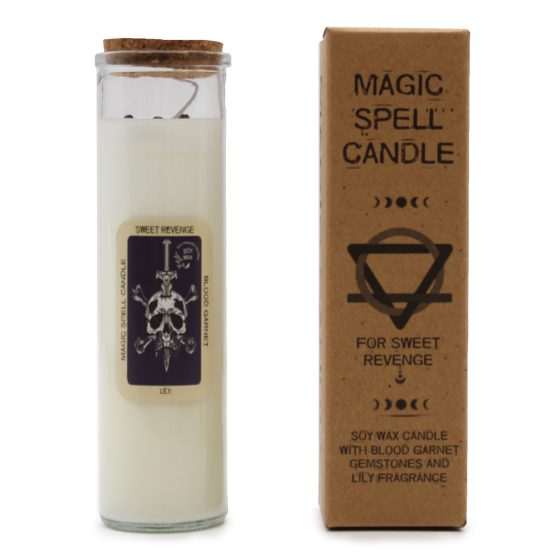 Magic Spell Stearinlys – Sød Hævn - Billede 3