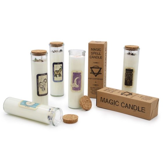 Magic Spell Stearinlys – Forførelse - Billede 6