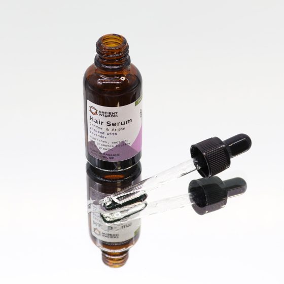 Økologisk Hårserum – Lavendel - Billede 2
