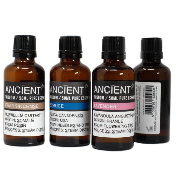 Æterisk Olie 50 Ml – Lavendel - Billede 2