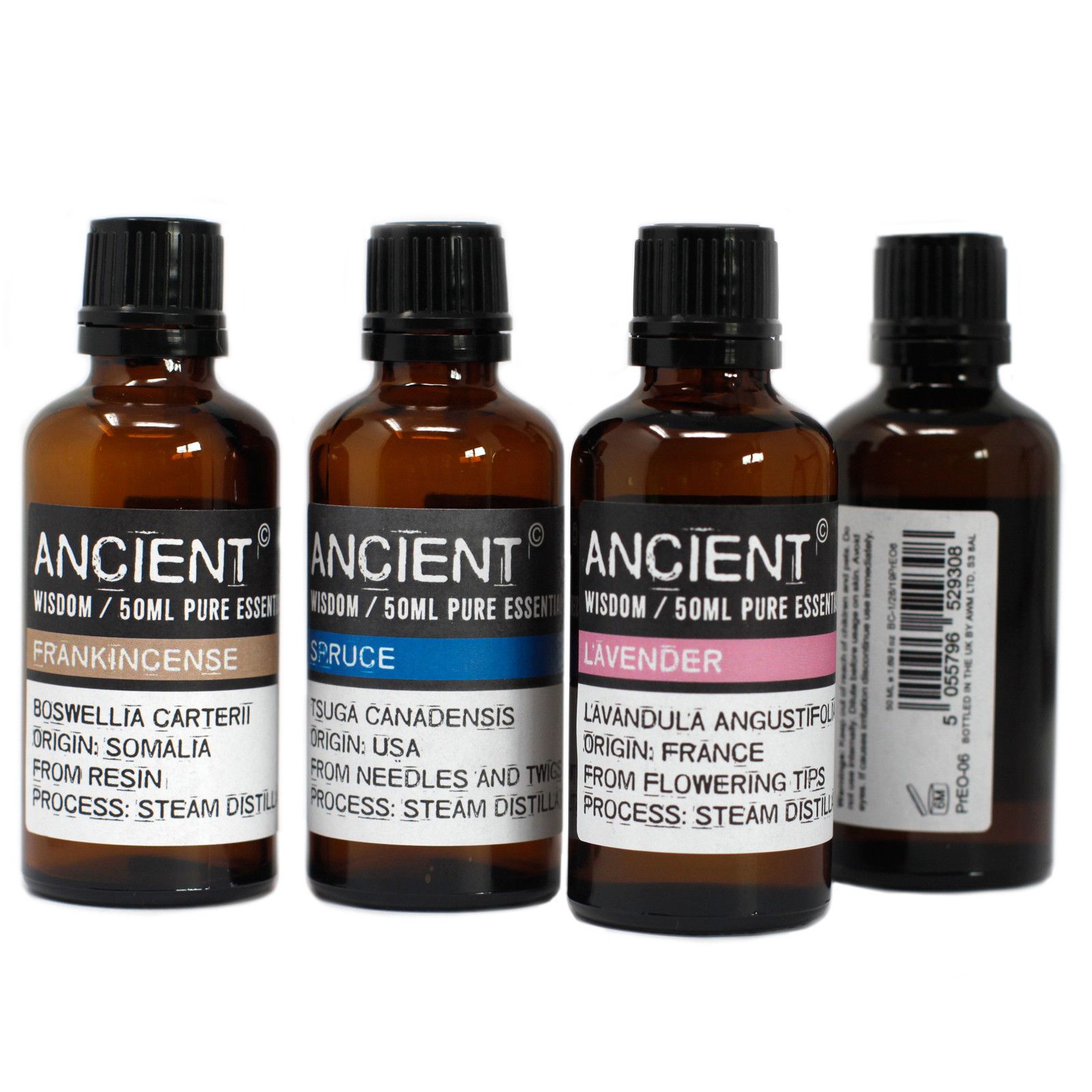 Æterisk Olie 50 Ml – Lavendel