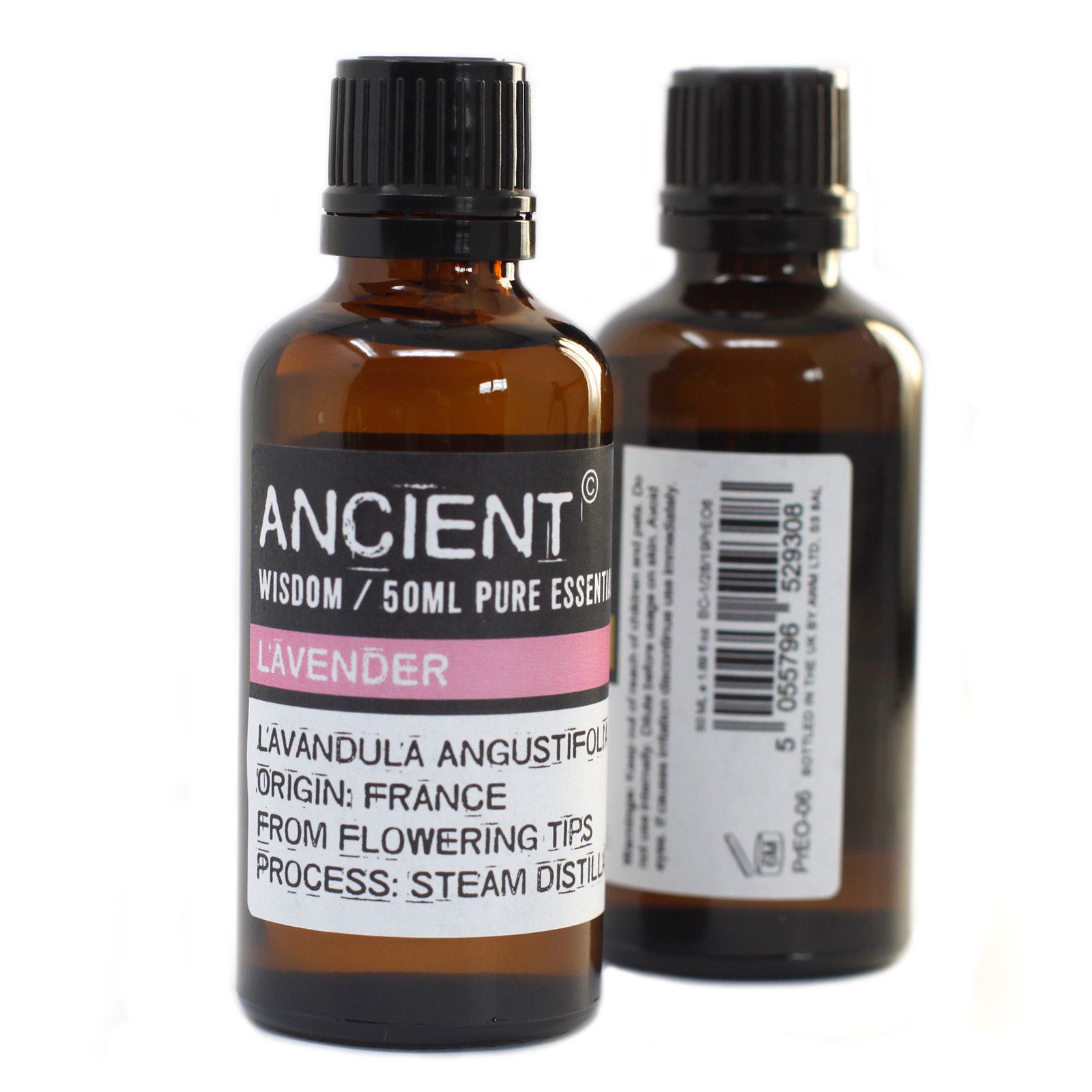 Æterisk Olie 50 Ml – Lavendel