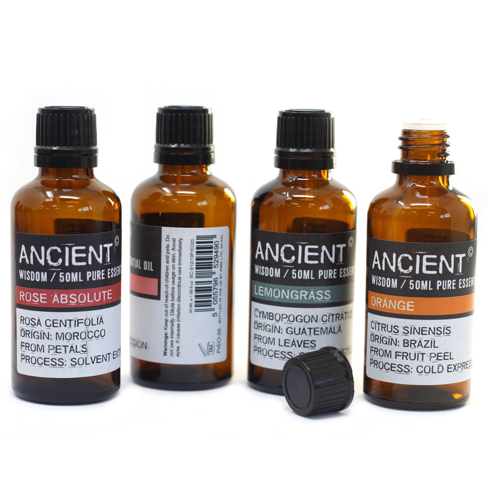 Æterisk Olie 50 Ml – Tea Tree