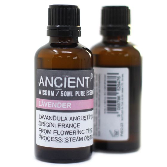 Æterisk Olie 50 Ml – Tea Tree - Billede 3