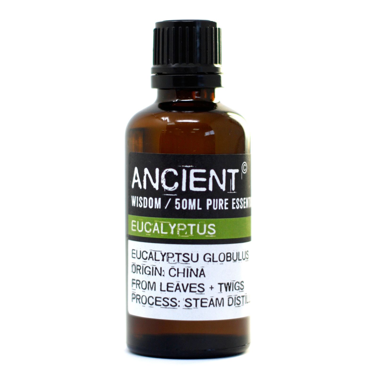 Æterisk Olie 50 Ml – Eukalyptus