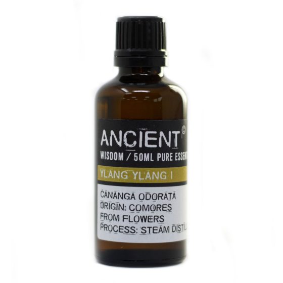 Æterisk Olie 50 Ml – Ylang Ylang