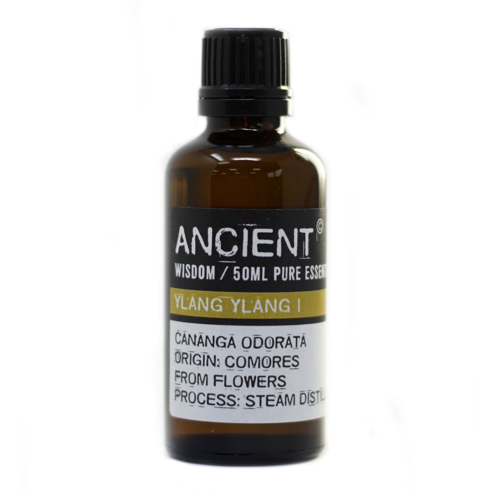 Æterisk Olie 50 Ml – Ylang Ylang
