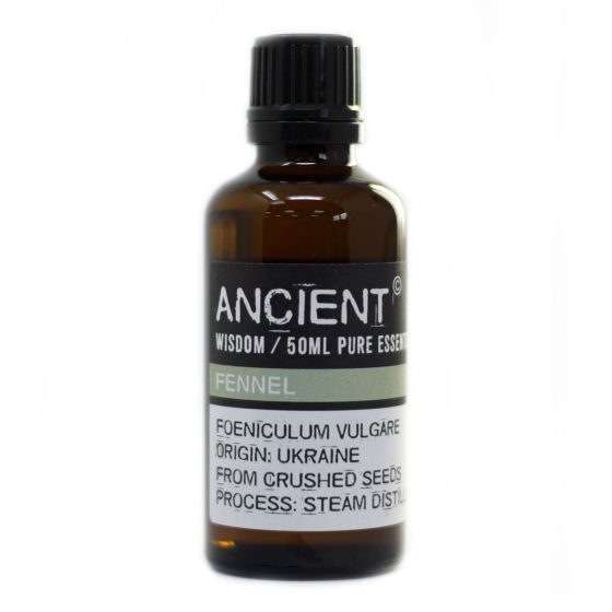 Æterisk Olie 50 Ml – Fennikel