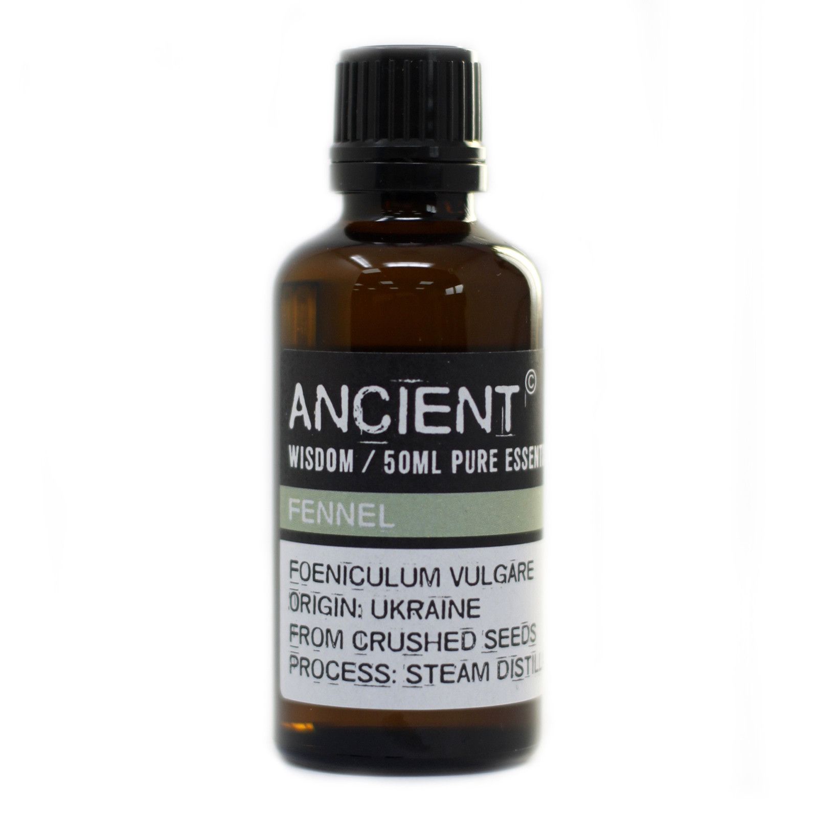 Æterisk Olie 50 Ml – Fennikel