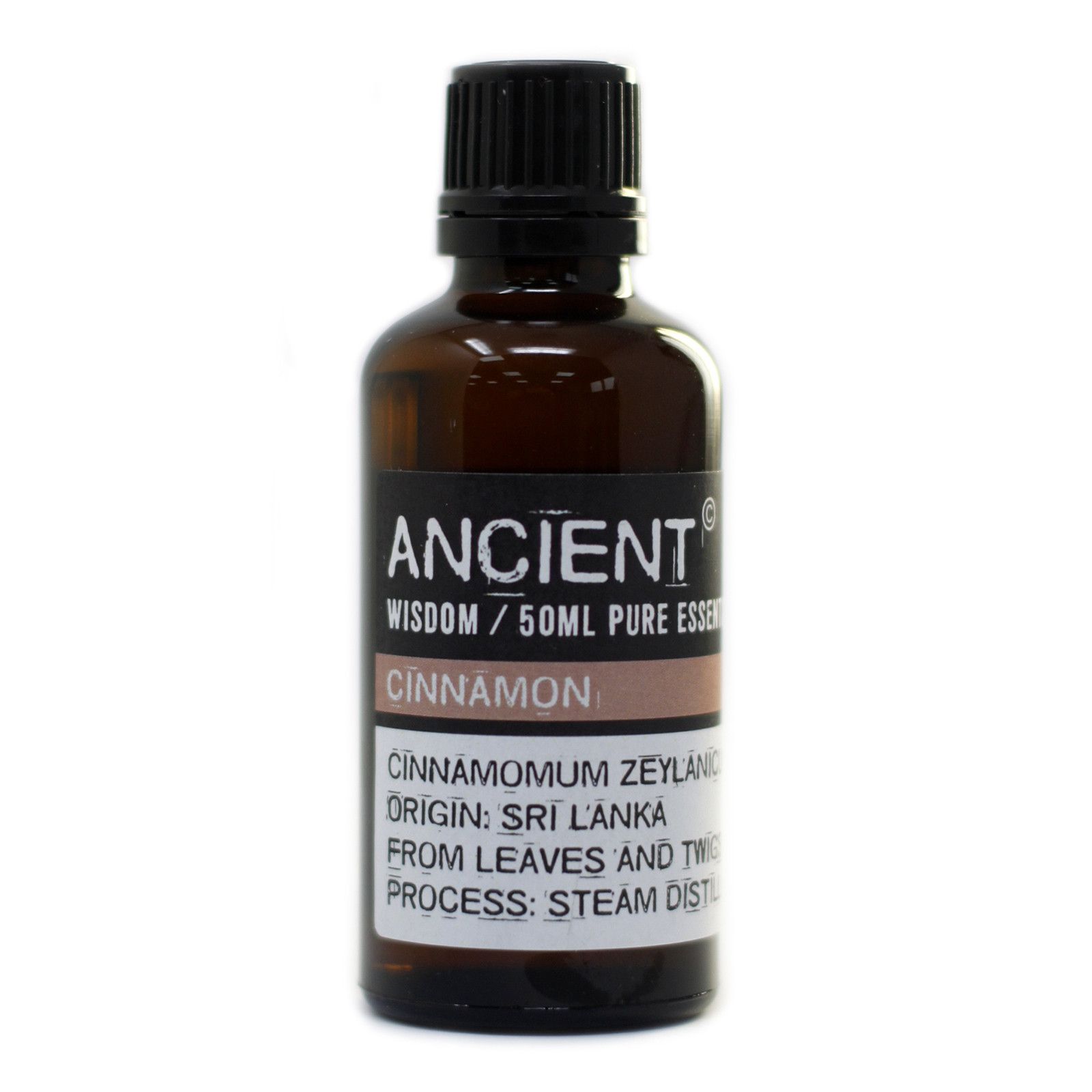 Æterisk Olie 50 Ml – Kanel