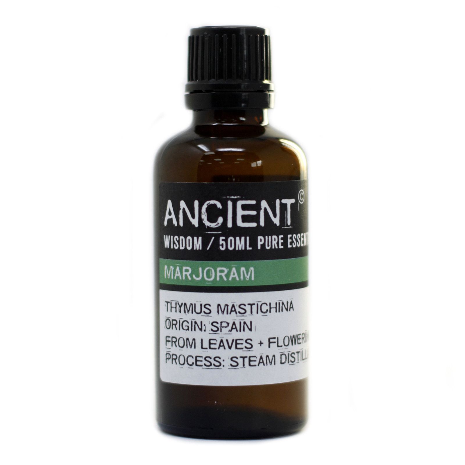 Æterisk Olie 50 Ml – Merian