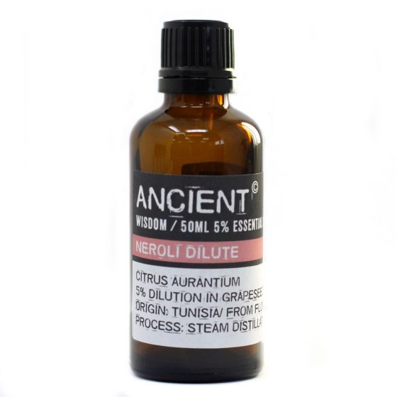 Æterisk Olie 50 Ml – Neroli Fortyndet