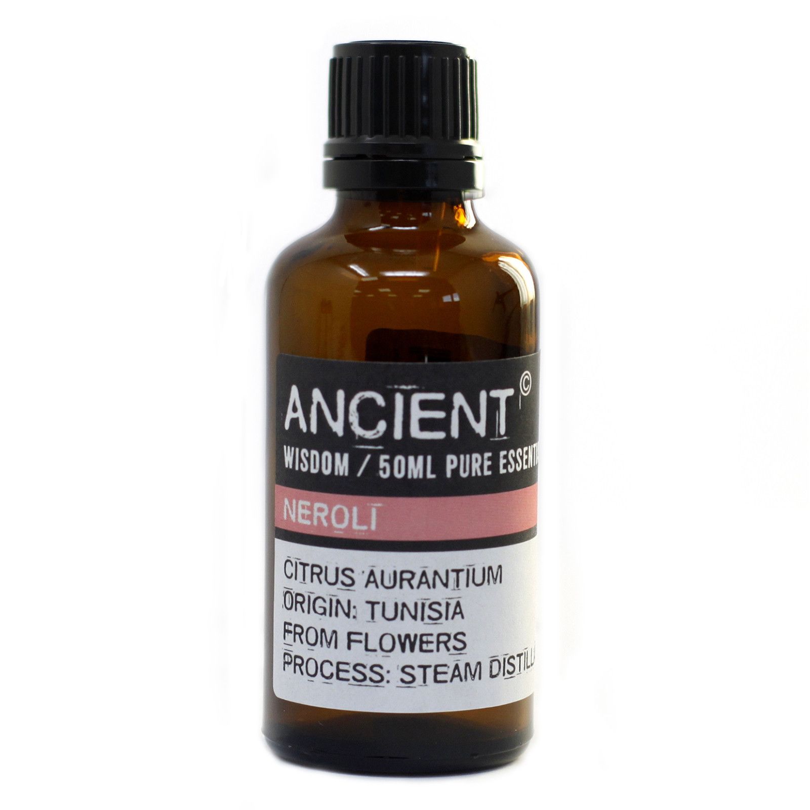 Æterisk Olie 50 Ml – Neroli Ren