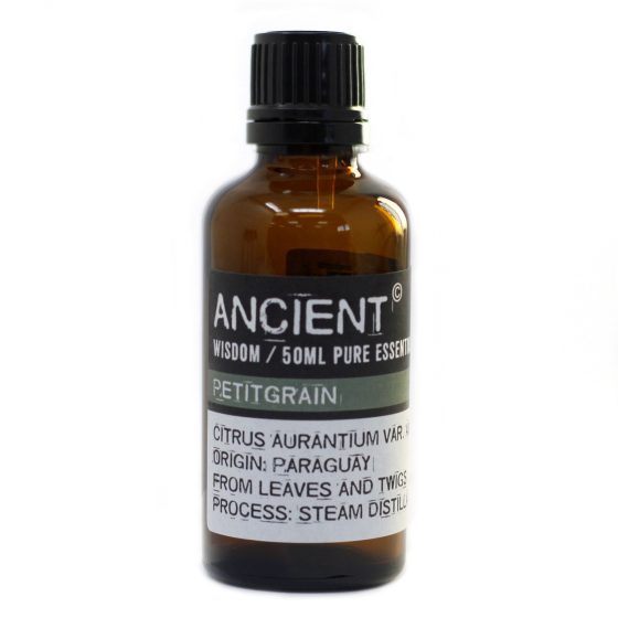 Æterisk Olie 50 Ml – Petitgrain