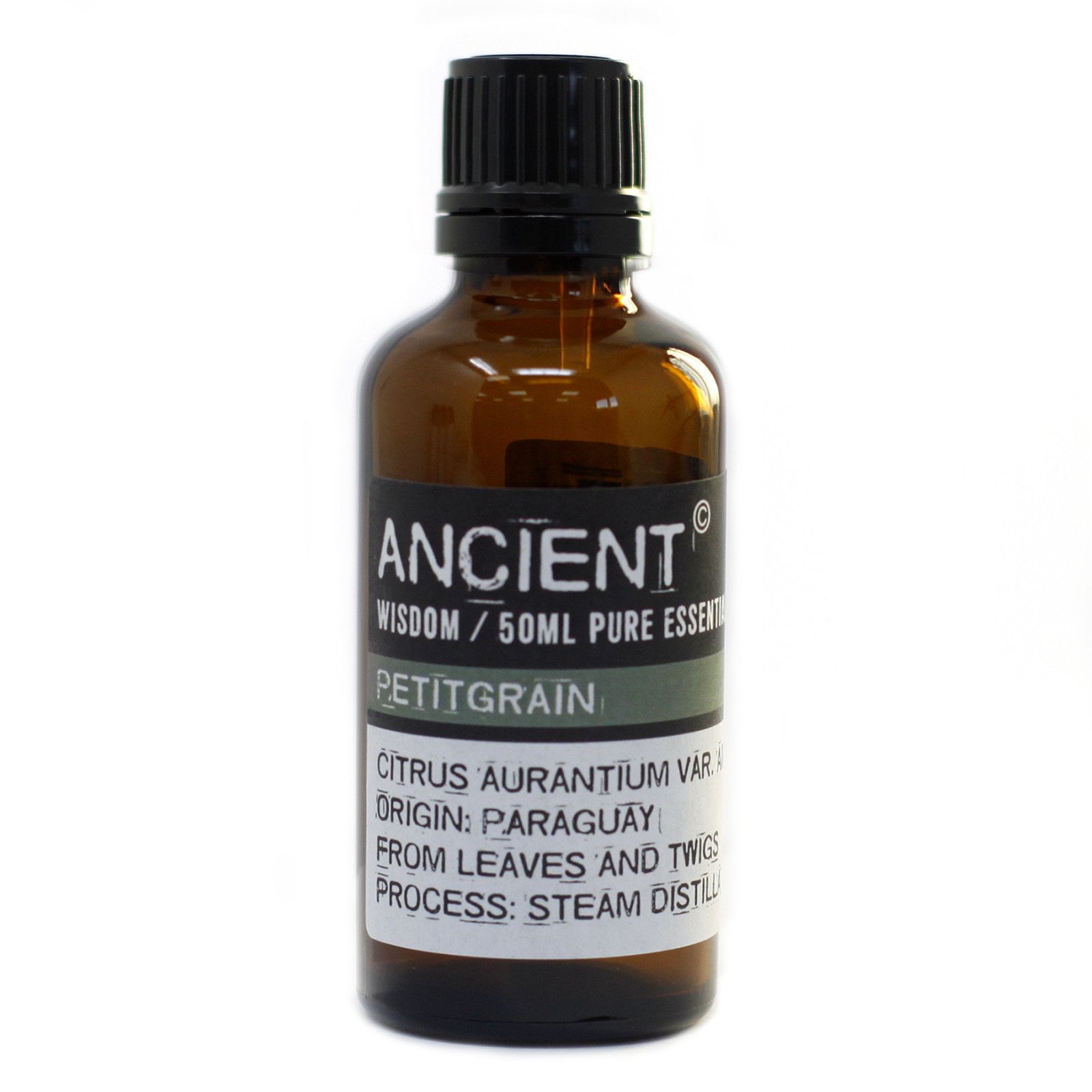 Æterisk Olie 50 Ml – Petitgrain