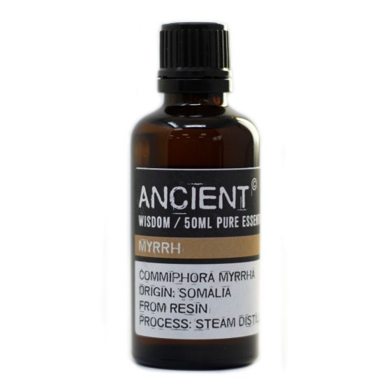Æterisk Olie 50 Ml – Myrra