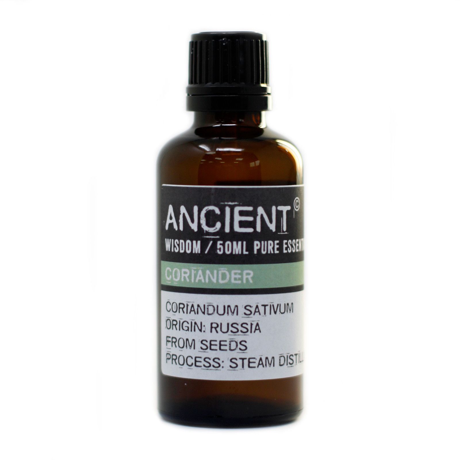 Æterisk Olie 50 Ml – Koriander