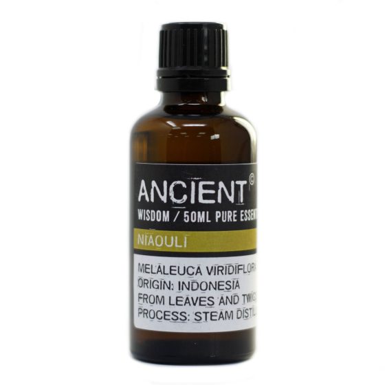 Æterisk Olie 50 Ml – Niaouli