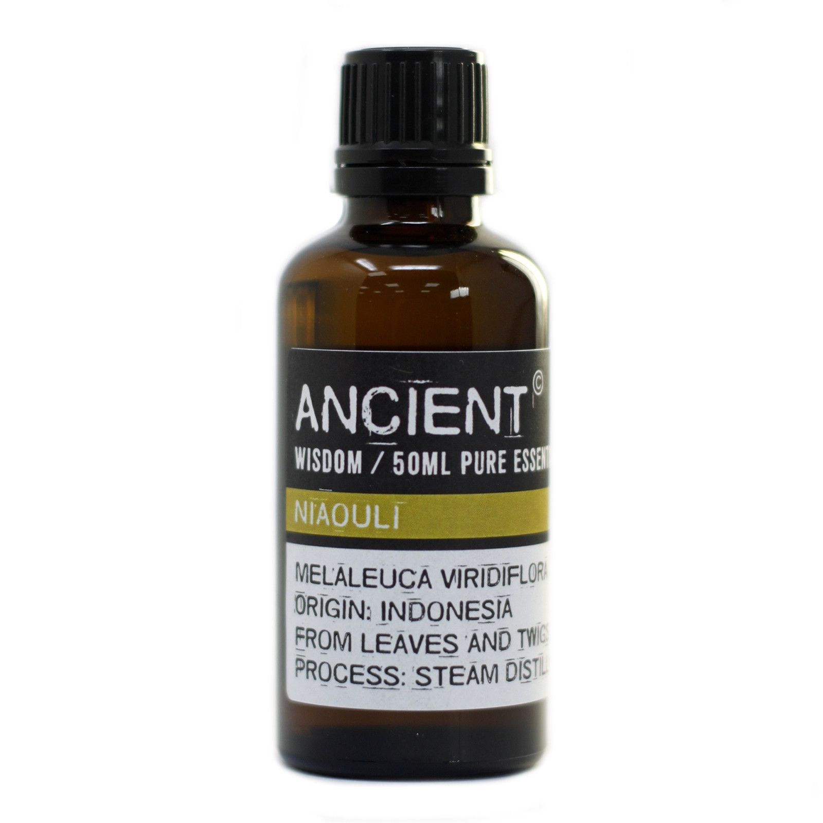 Æterisk Olie 50 Ml – Niaouli