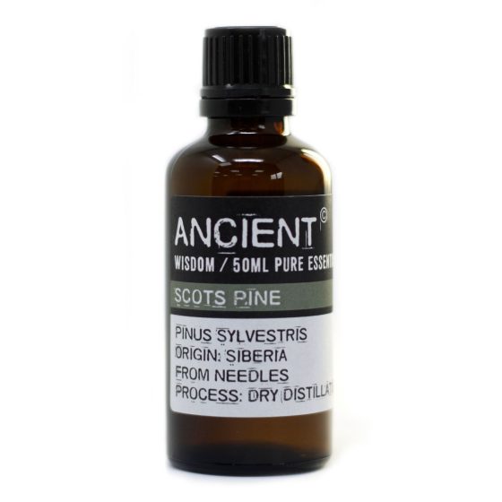 Æterisk Olie 50 Ml – Skovfyr