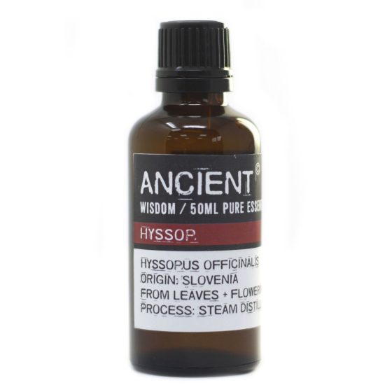 Æterisk Olie 50 Ml – Isop