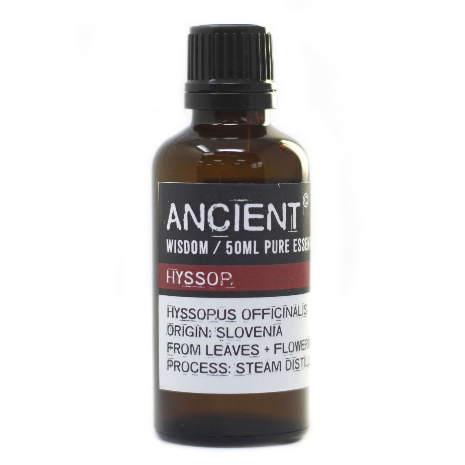 Æterisk Olie 50 Ml – Isop