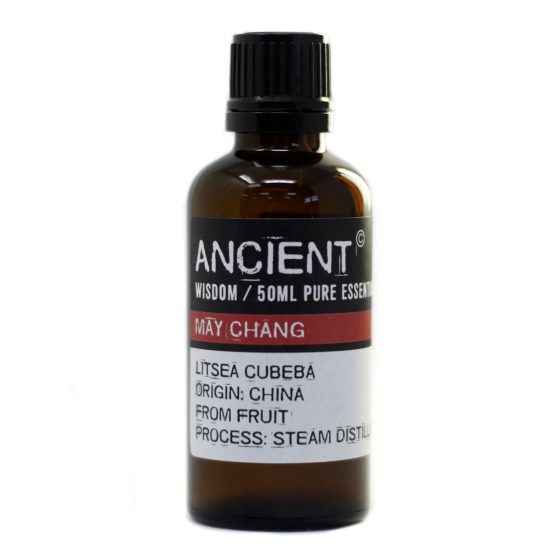 Æterisk Olie 50 Ml – May Chang