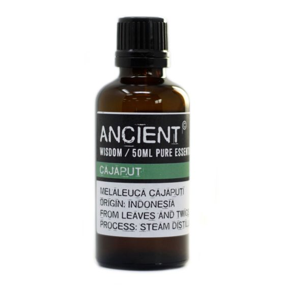 Æterisk Olie 50 Ml – Cajeput