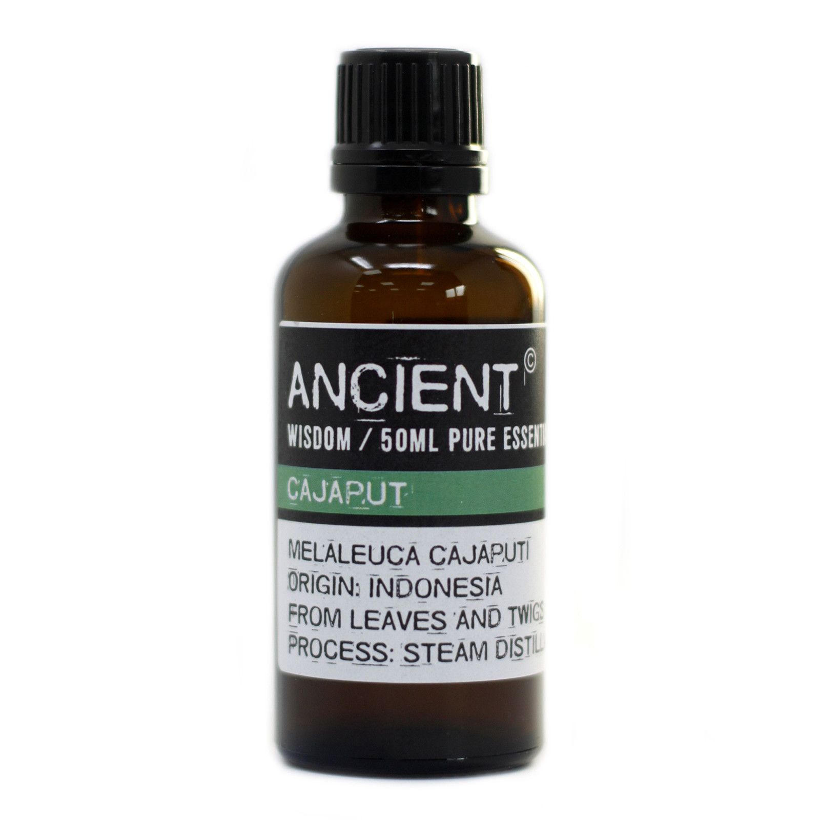 Æterisk Olie 50 Ml – Cajeput