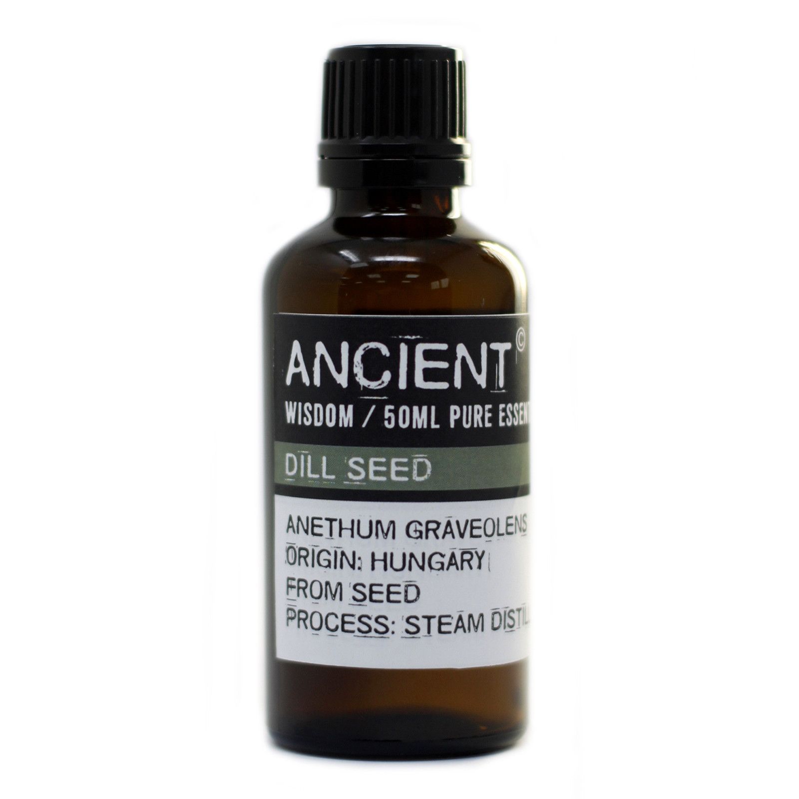 Æterisk Olie 50 Ml – Dildfrø