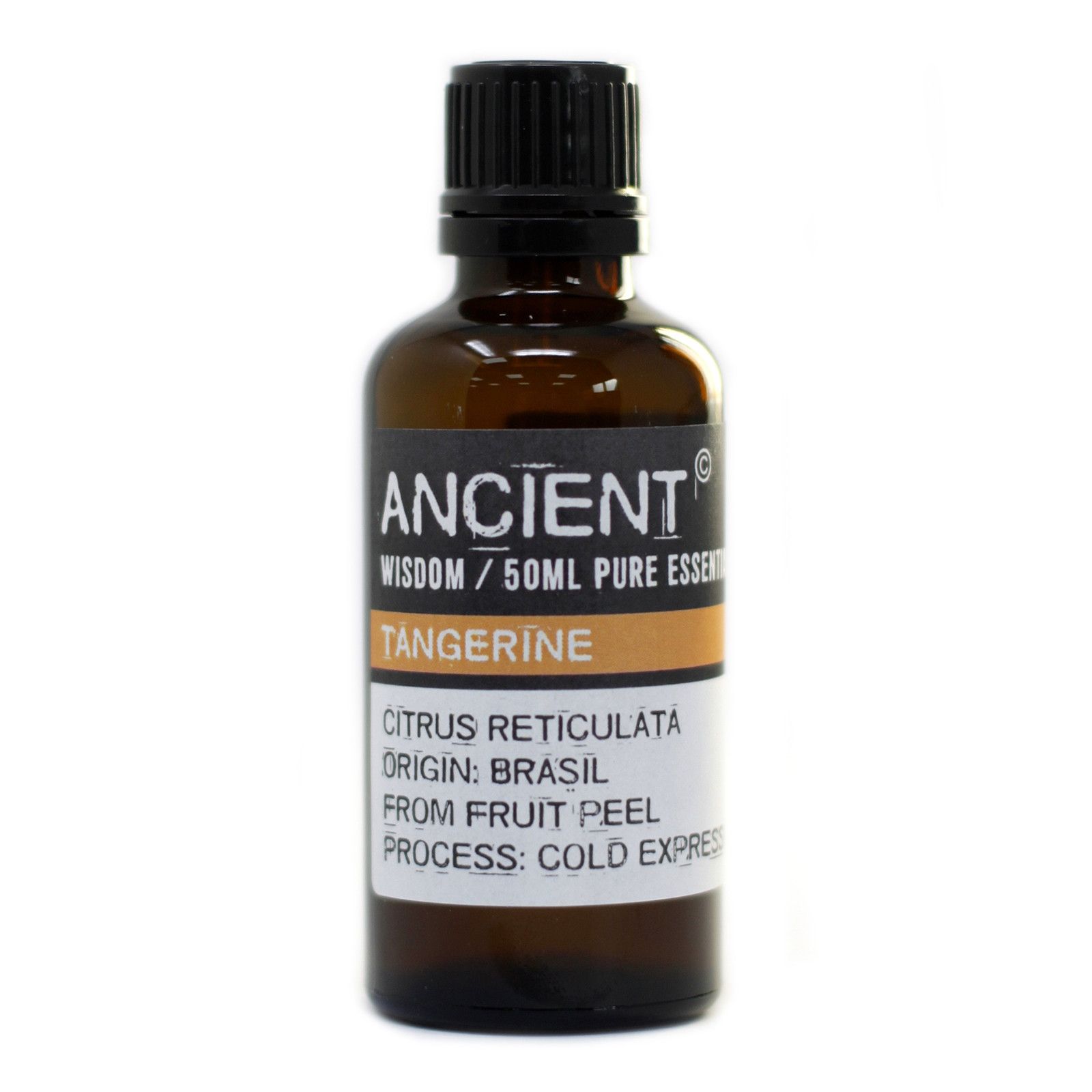 Æterisk Olie 50 Ml – Tangerine