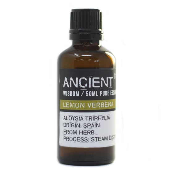 Æterisk Olie 50 Ml – Citronverbena