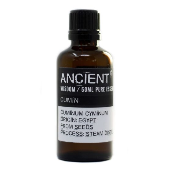 Æterisk Olie 50 Ml – Spidskommen