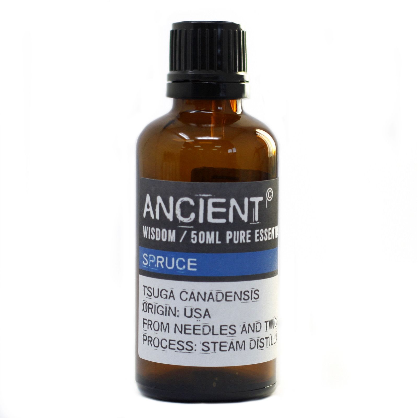 Æterisk Olie 50 Ml – Gran