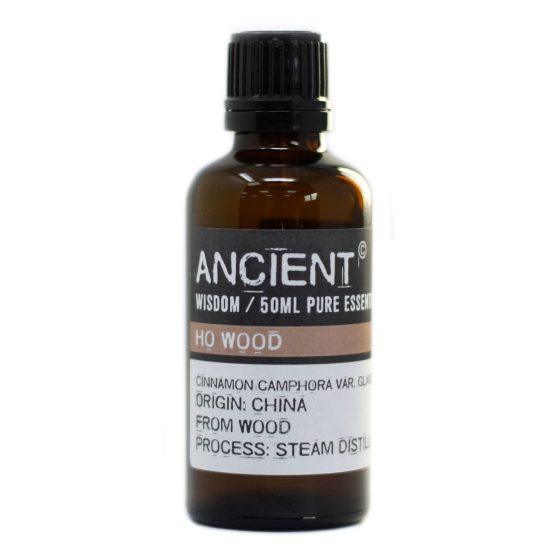 Æterisk Olie 50 Ml – Ho Wood