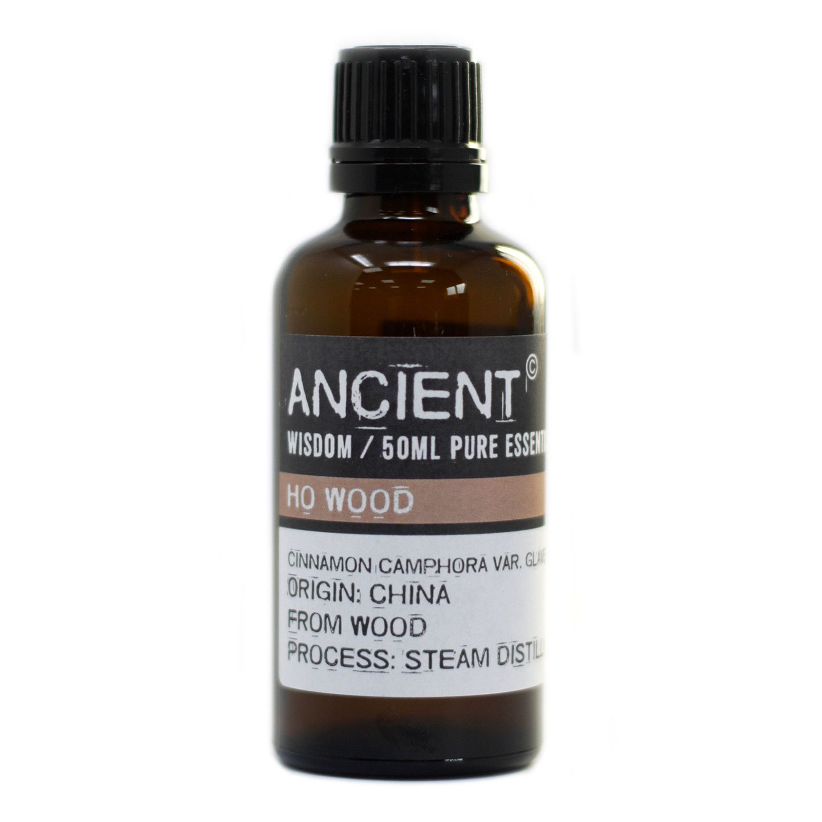 Æterisk Olie 50 Ml – Ho Wood