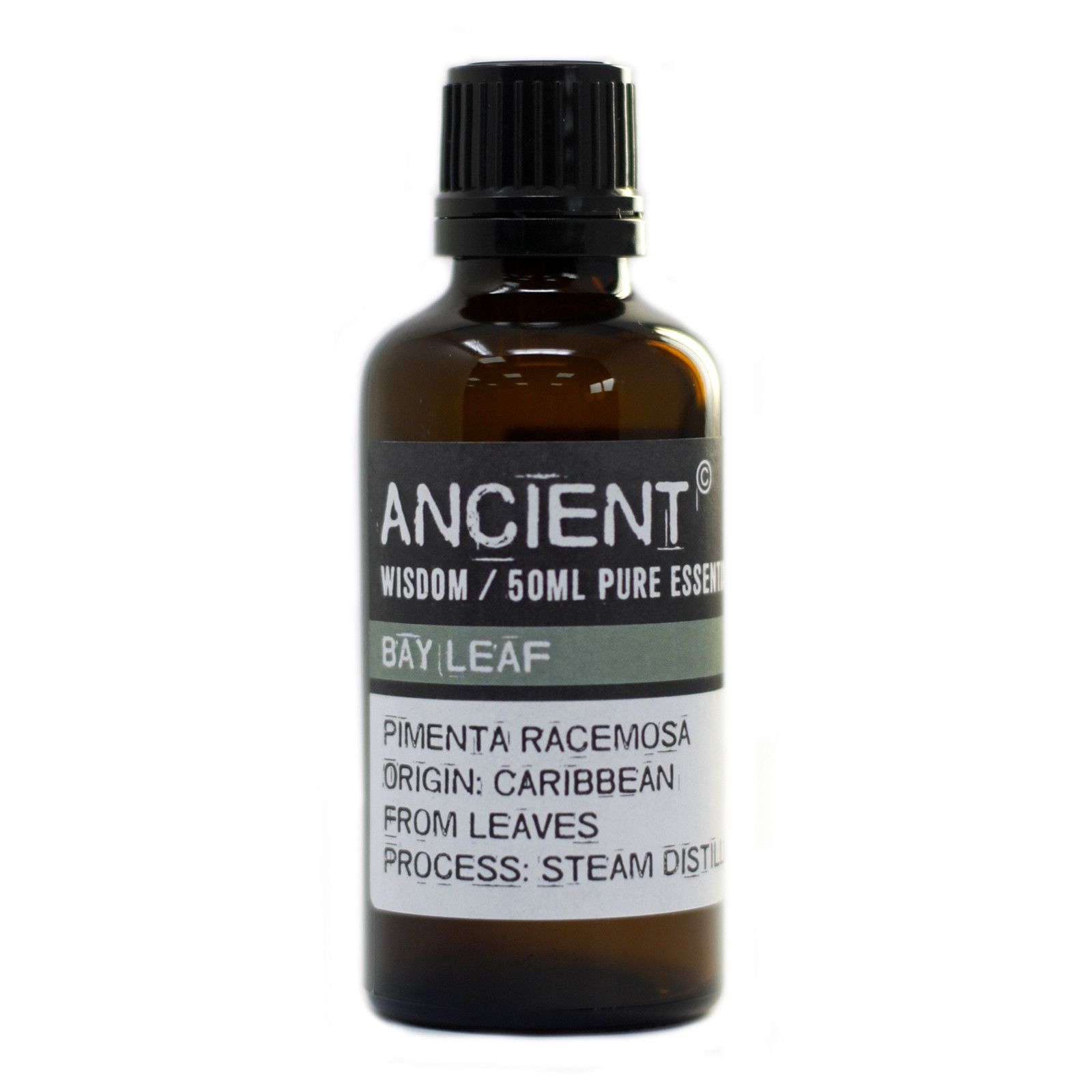 Æterisk Olie 50 Ml – Laurbærblad