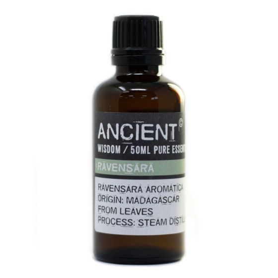 Æterisk Olie 50 Ml – Ravensara