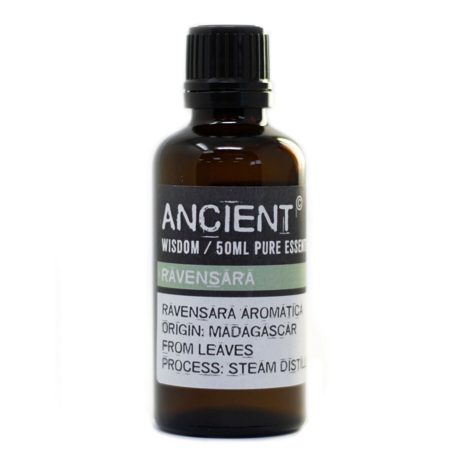 Æterisk Olie 50 Ml – Ravensara