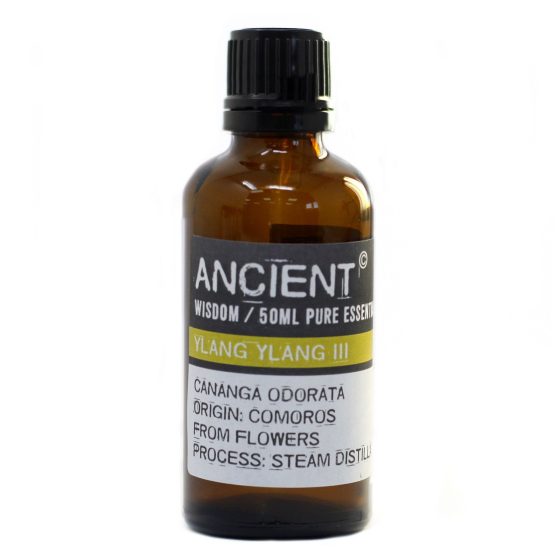Æterisk Olie 50 Ml – Ylang Ylang III
