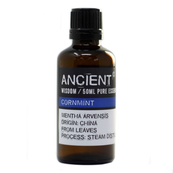 Æterisk Olie 50 Ml – Markmynte