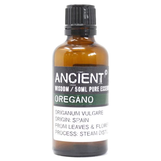 Æterisk Olie 50 Ml – Oregano