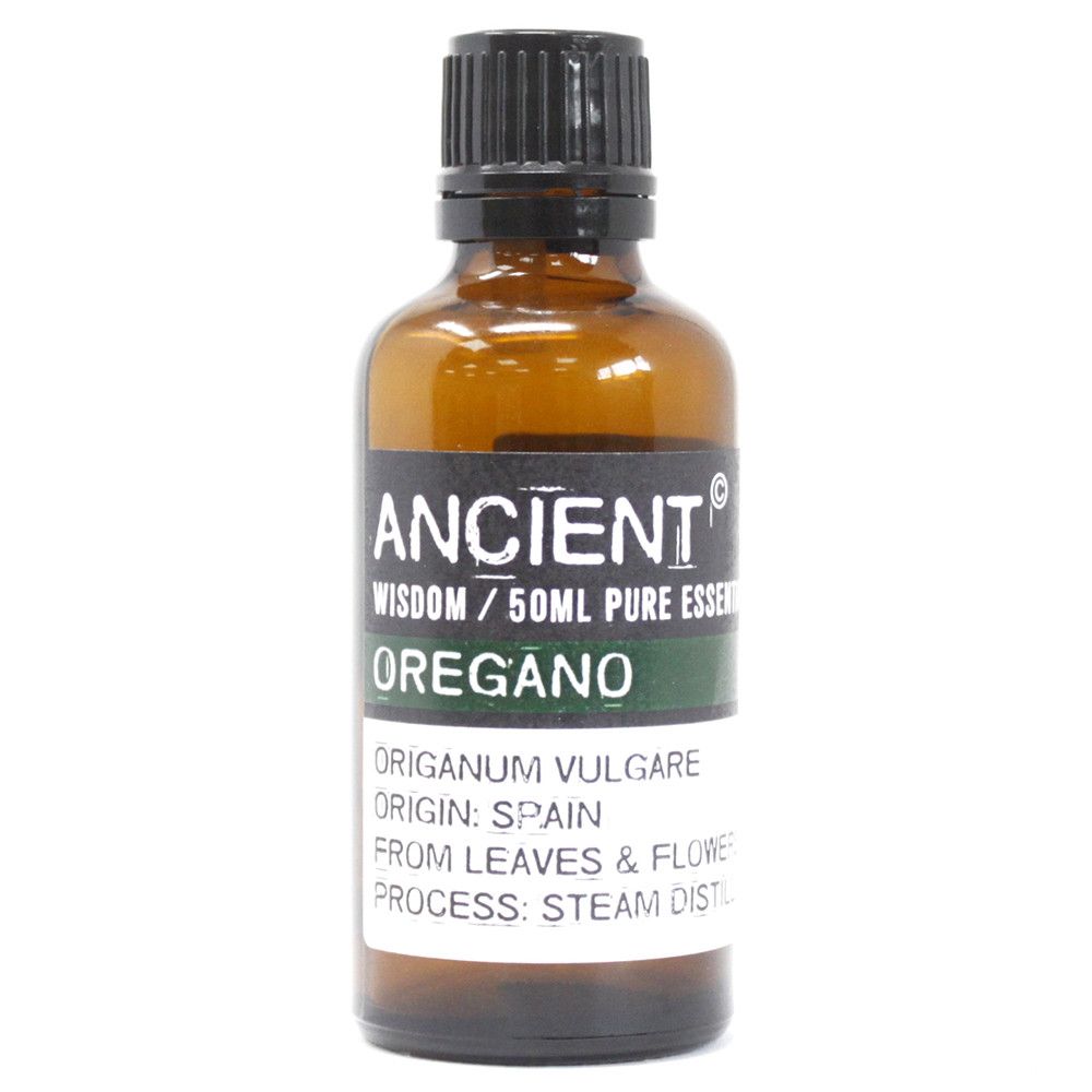 Æterisk Olie 50 Ml – Oregano